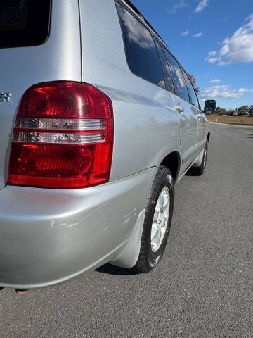 2002 Toyota Highlander