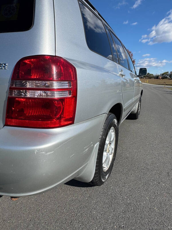 2002 Toyota Highlander