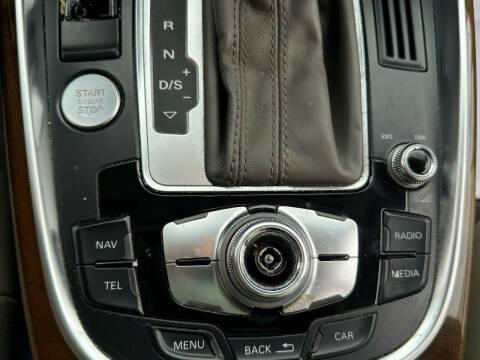 2015 Audi Q5 2.0T quattro Premium Plus