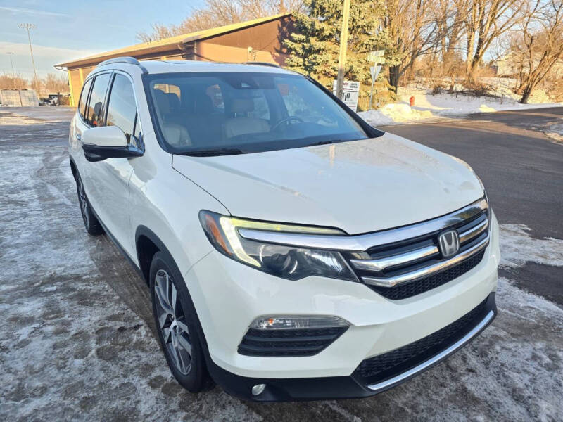 2016 Honda Pilot Touring