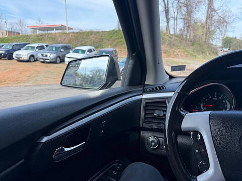 2012 Chevrolet Traverse LT