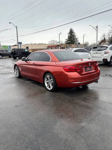 2018 BMW 4 Series 440i xDrive