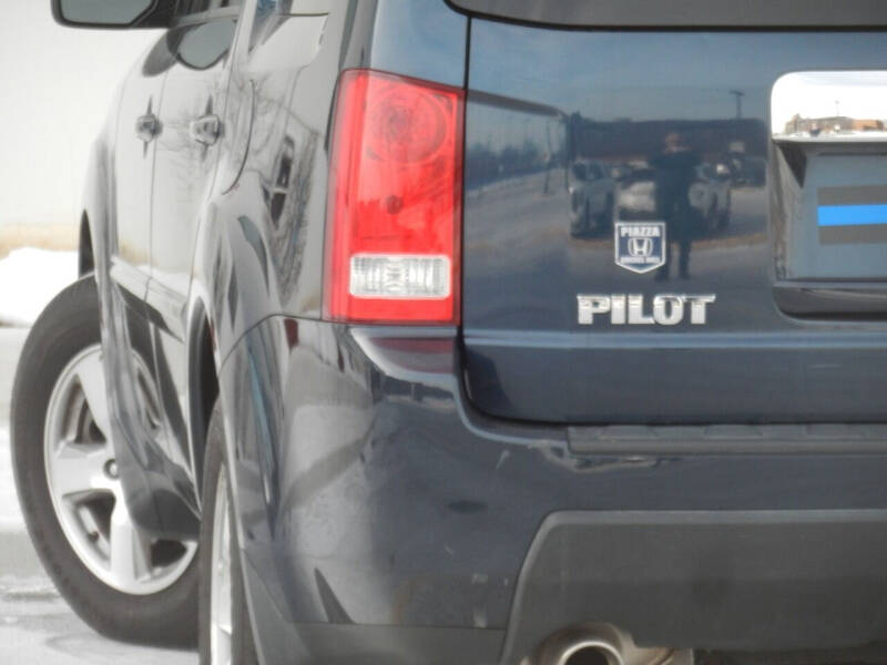2009 Honda Pilot for sale at Moto Zone Inc in Melrose Park IL