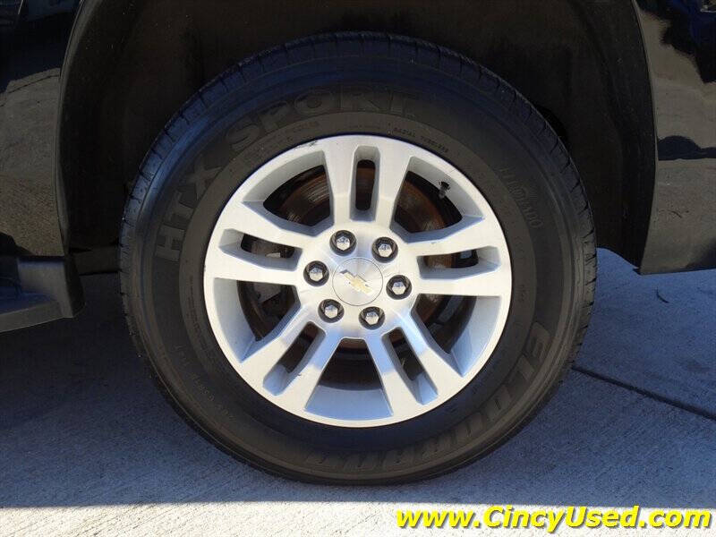 2019 Chevrolet Tahoe LT