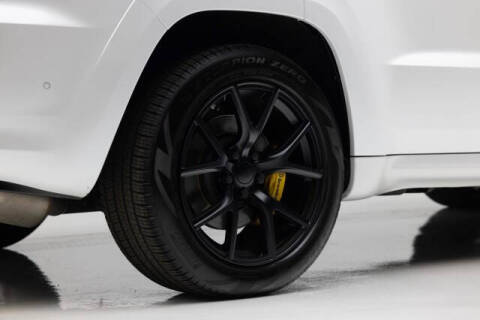 2020 Jeep Grand Cherokee Trackhawk