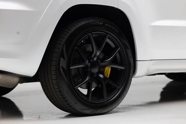 2020 Jeep Grand Cherokee Trackhawk