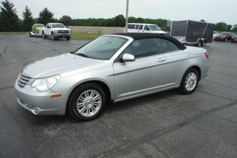 2009 Chrysler Sebring for sale at Bryan Auto Depot in Bryan OH