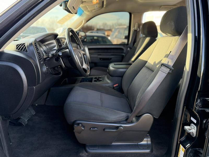 2013 Chevrolet Silverado 1500 LT