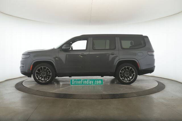 2025 Jeep Grand Wagoneer Obsidian