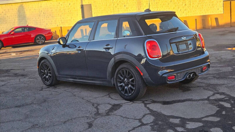 2017 MINI Hardtop 4 Door Cooper S