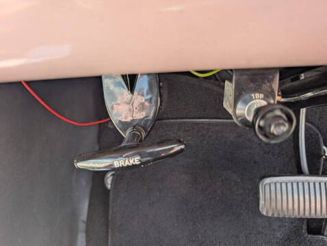 1955 Ford Sunliner