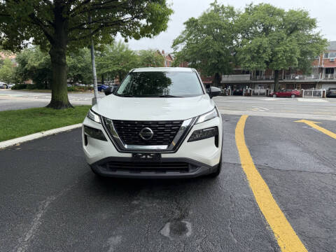 2021 Nissan Rogue S
