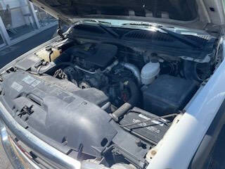 2005 GMC Sierra 3500