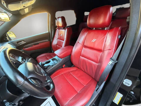 2019 Dodge Durango R/T