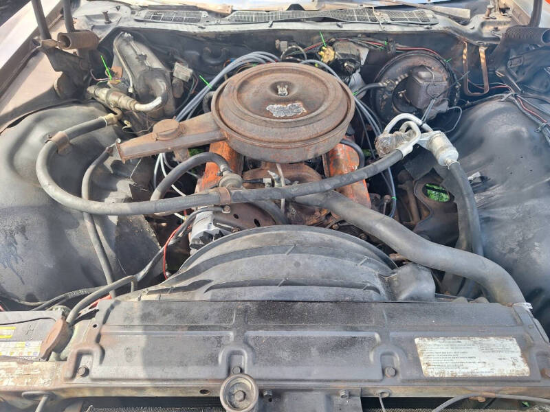 1971 Chevrolet Caprice