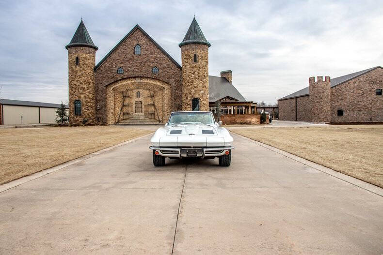 1963 Chevrolet Corvette