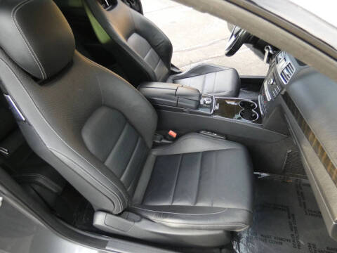 2017 Mercedes-Benz E-Class E 400