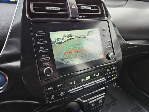 2020 Toyota Prius XLE