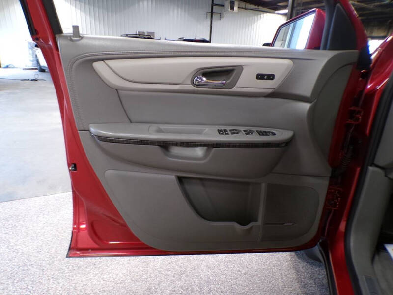 2014 Chevrolet Traverse LTZ