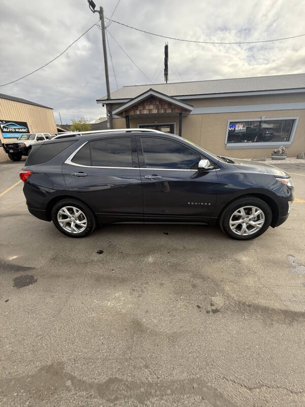 2018 Chevrolet Equinox Premier
