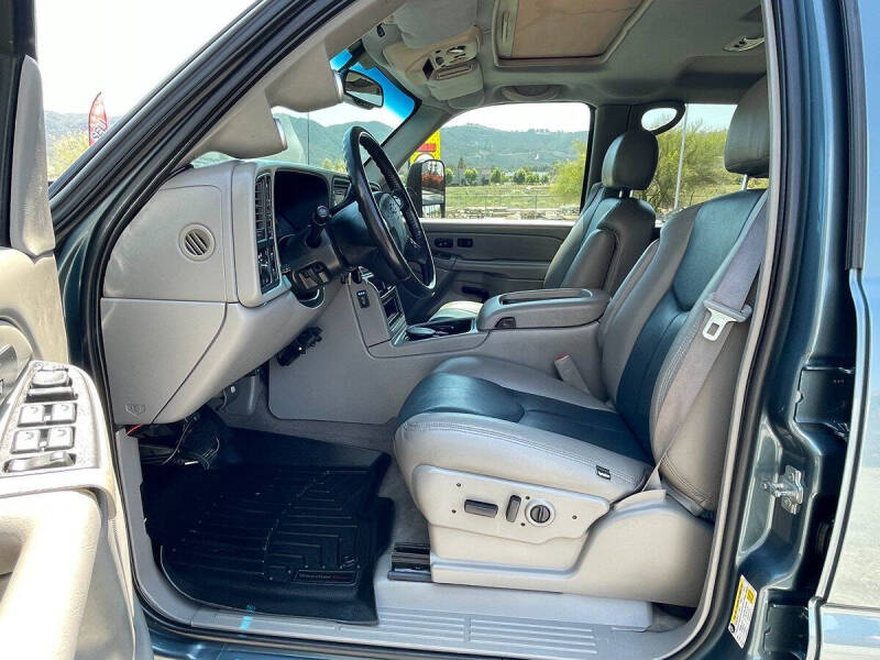 2007 Chevrolet Silverado 3500 Classic