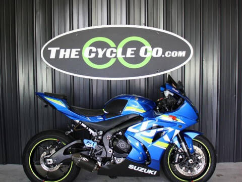 2017 Suzuki GSXR 1000 ABS for sale at THE CYCLE CO in Columbus OH