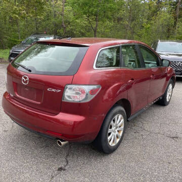 2011 Mazda CX-7 i SV