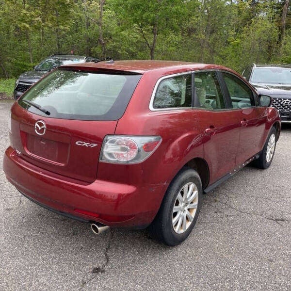 2011 Mazda CX-7 i SV