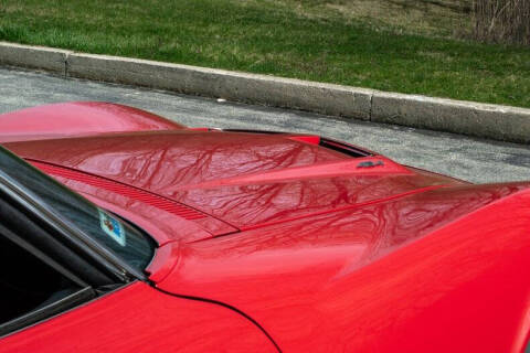 1971 Chevrolet Corvette