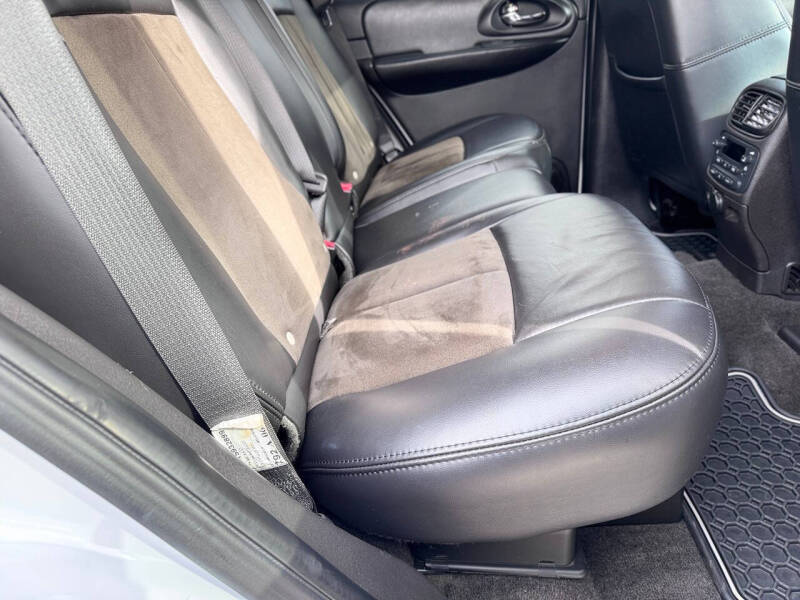 2007 Chevrolet TrailBlazer SS