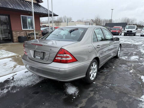 2007 Mercedes-Benz C-Class C 280 Luxury 4MATIC