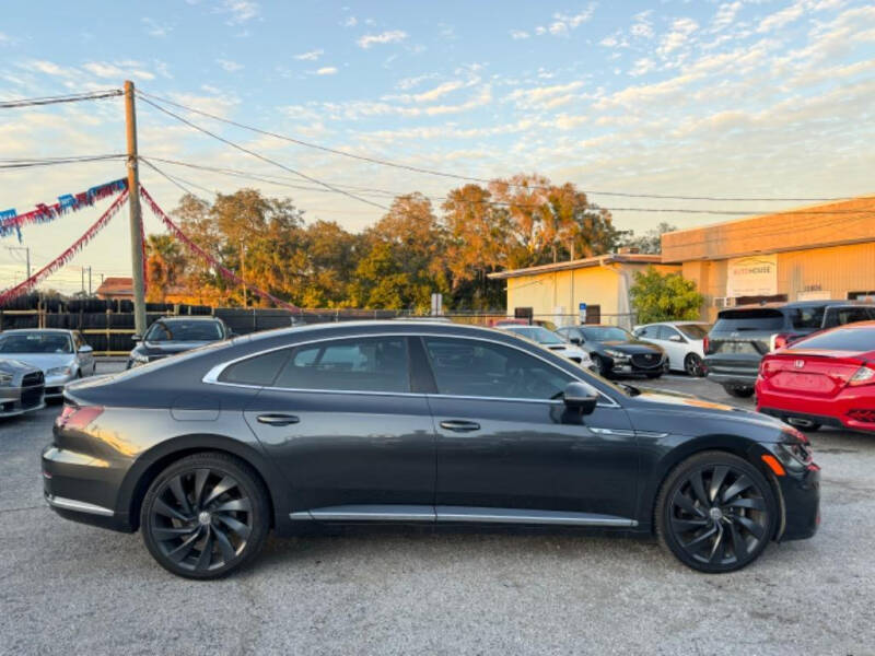 2019 Volkswagen Arteon