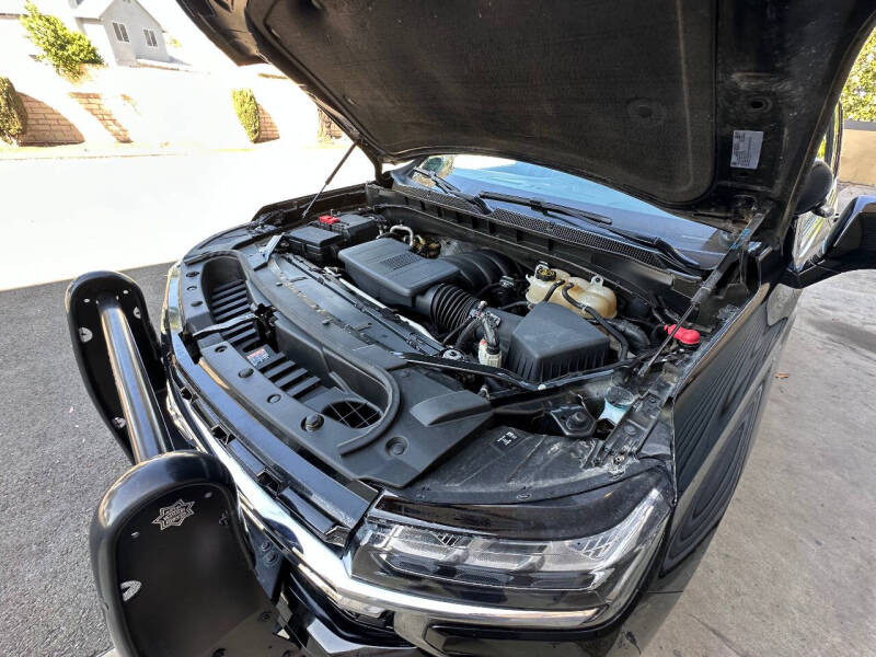 2022 Chevrolet Tahoe Fleet