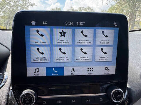 2019 Ford EcoSport Titanium