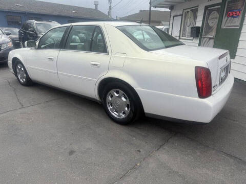 2005 Cadillac DeVille