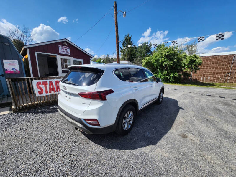 2020 Hyundai Santa Fe SEL