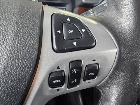 2014 Ford Edge Limited