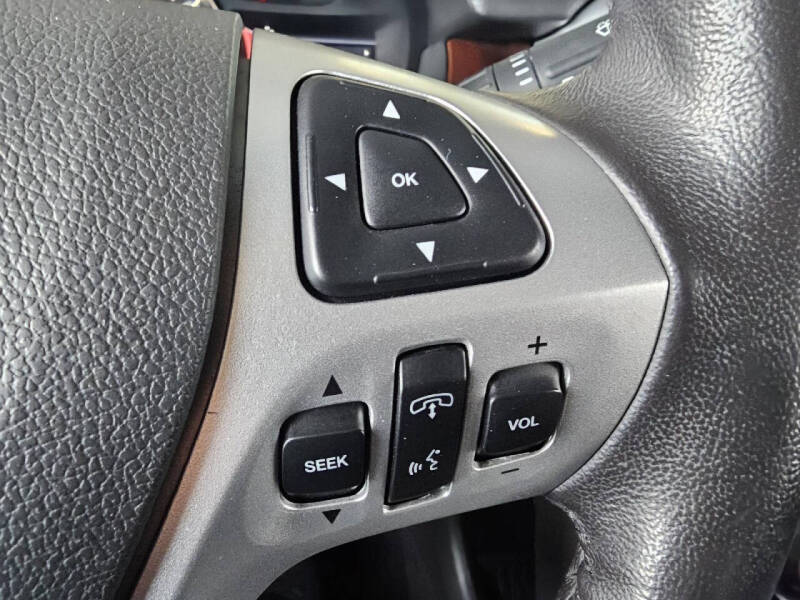 2014 Ford Edge Limited