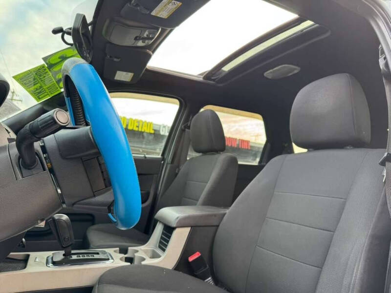 2010 Ford Escape XLT