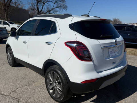 2019 Buick Encore Preferred