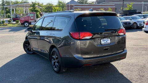 2019 Chrysler Pacifica Limited