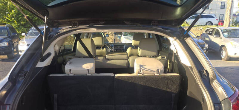 2015 Mazda CX-9 Touring