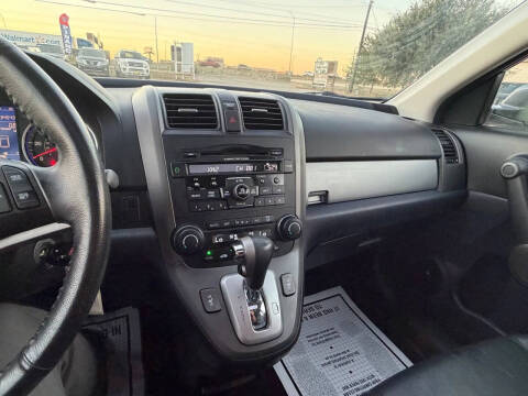 2011 Honda CR-V EX-L