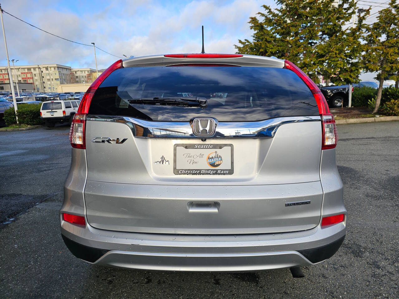 2015 Honda CR-V for sale at Autos by Talon in Seattle, WA