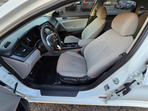 2019 Hyundai Sonata SE