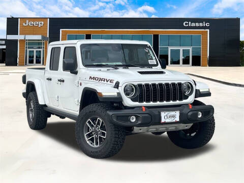 2025 Jeep Gladiator Mojave