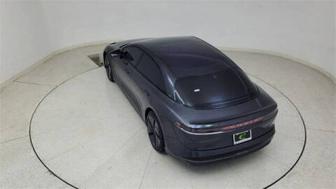 2024 Lucid Air Touring