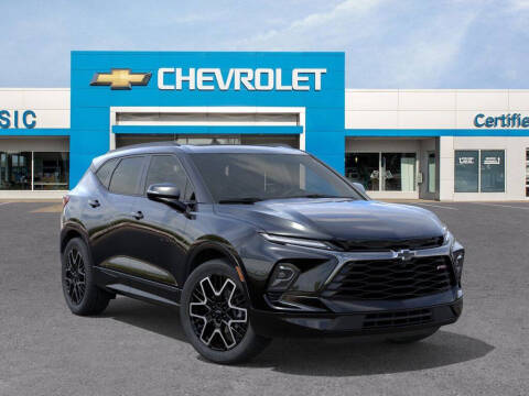 2026 Chevrolet Blazer RS