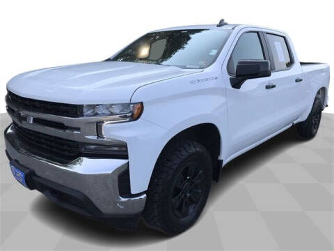 2021 Chevrolet Silverado 1500 for sale at Strosnider Chevrolet in Hopewell VA