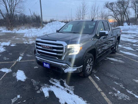 2022 GMC Sierra 1500 Limited SLE